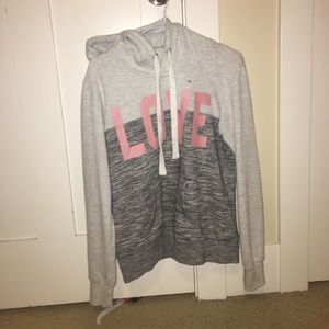 women’s sweatshirt
